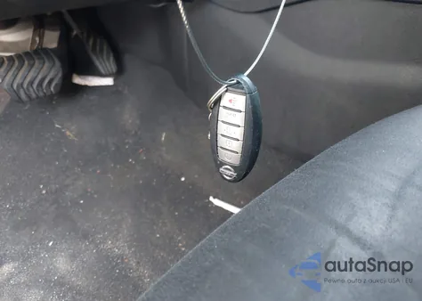 2020 Nissan Altima S Fwd z USA, uszkodzony, nr VIN 1N4BL4BVXLC220349